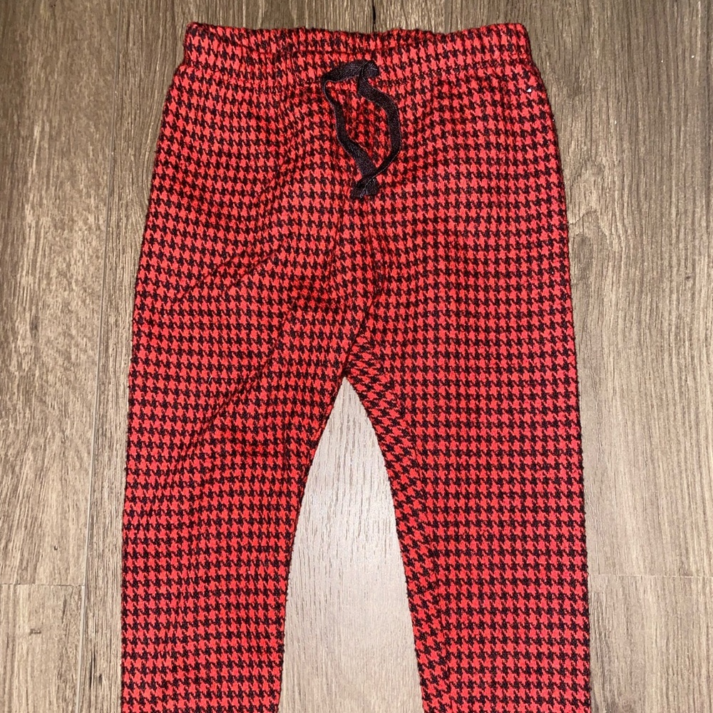 Zara Knit leggings